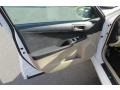 Super White - Camry LE Photo No. 10