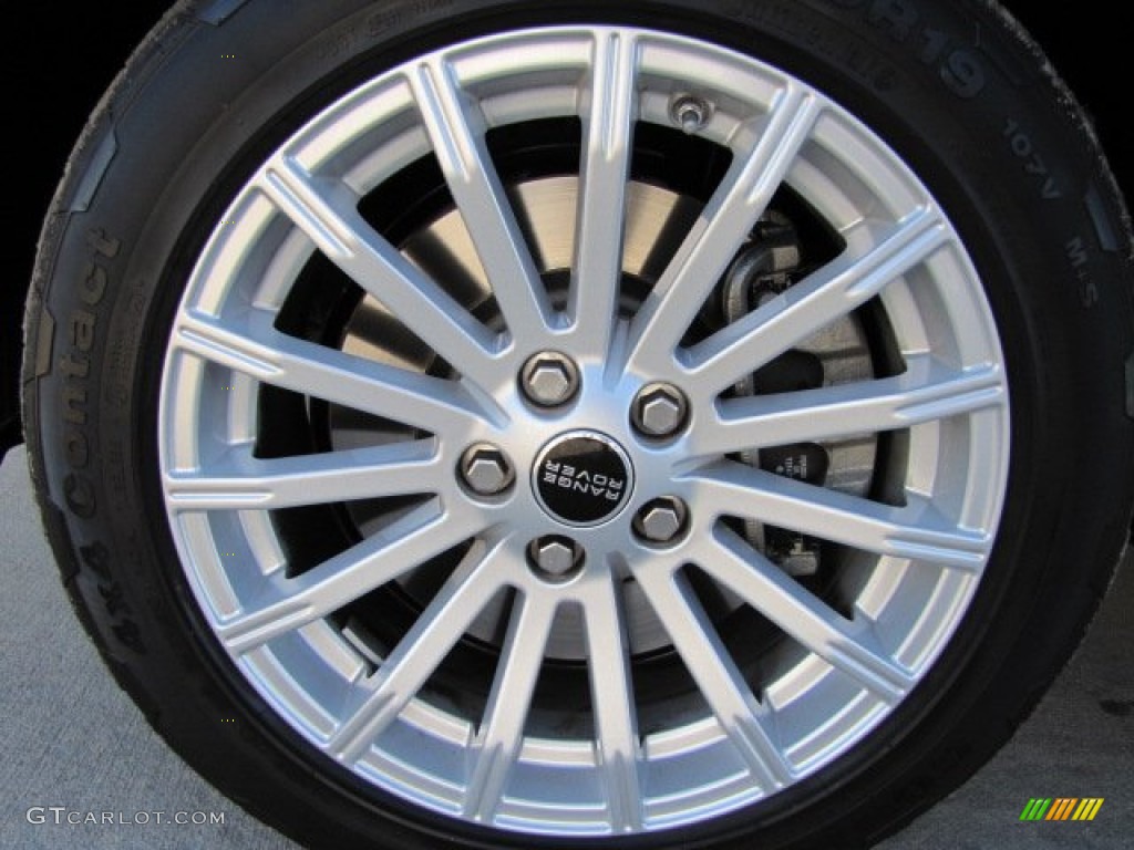 2013 Land Rover Range Rover Sport HSE Wheel Photo #78548570