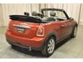Nightfire Red Metallic - Cooper Convertible Photo No. 2