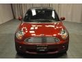 Nightfire Red Metallic - Cooper Convertible Photo No. 5