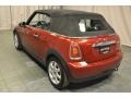 Nightfire Red Metallic - Cooper Convertible Photo No. 13