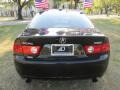 2005 Nighthawk Black Pearl Acura TSX Sedan  photo #5