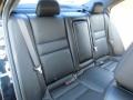 Ebony Rear Seat Photo for 2005 Acura TSX #78549203