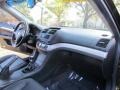 Ebony 2005 Acura TSX Sedan Dashboard