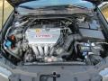 2.4L DOHC 16V i-VTEC 4 Cylinder 2005 Acura TSX Sedan Engine