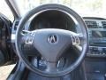 Ebony Steering Wheel Photo for 2005 Acura TSX #78549287