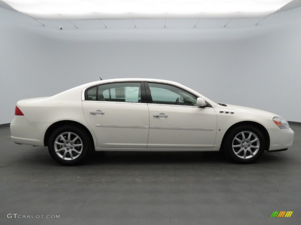 White Diamond Tricoat 2008 Buick Lucerne CXL Exterior Photo #78549575