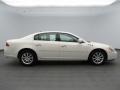 White Diamond Tricoat 2008 Buick Lucerne CXL Exterior