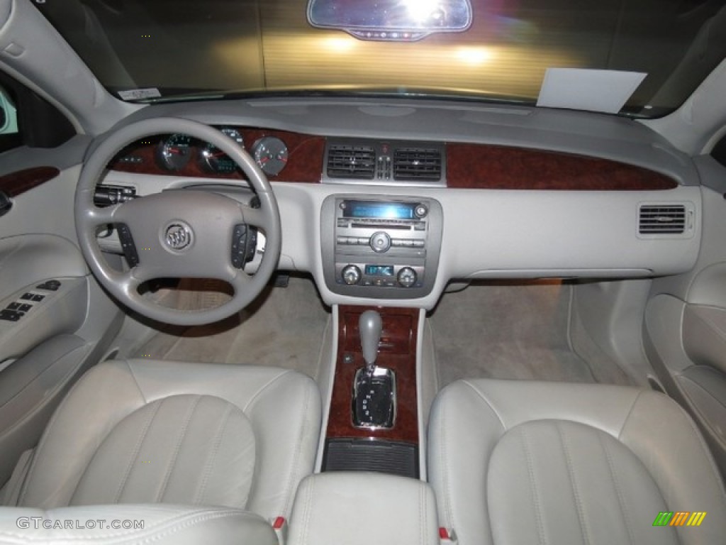 2008 Buick Lucerne CXL Titanium Dashboard Photo #78549614