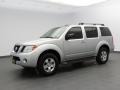 2008 Silver Lightning Nissan Pathfinder S 4x4  photo #1