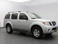 2008 Silver Lightning Nissan Pathfinder S 4x4  photo #2