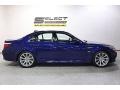 Interlagos Blue Metallic - M5 Sedan Photo No. 4
