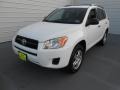 Super White - RAV4 I4 Photo No. 6