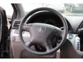 Gray Steering Wheel Photo for 2009 Honda Odyssey #78550802