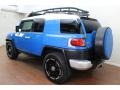 Voodoo Blue - FJ Cruiser  Photo No. 4