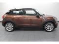 Brilliant Copper Metallic 2013 Mini Cooper S Paceman Exterior