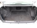2001 Honda Accord Quartz Gray Interior Trunk Photo