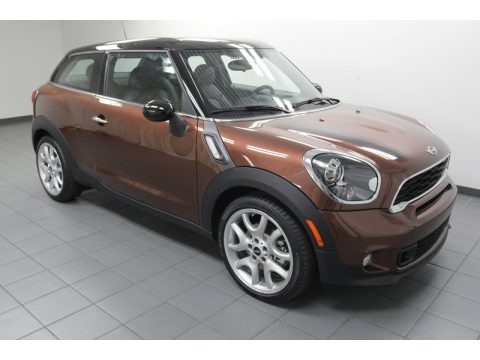 2013 Mini Cooper S Paceman Data, Info and Specs