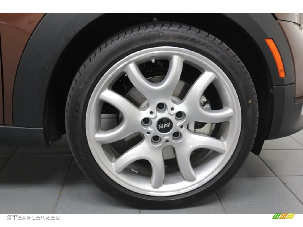2013 Mini Cooper S Paceman Wheel Photo #78551333