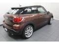 Brilliant Copper Metallic 2013 Mini Cooper S Paceman Exterior