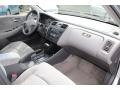 2001 Honda Accord Quartz Gray Interior Dashboard Photo
