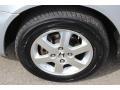 2001 Honda Accord LX Sedan Wheel and Tire Photo