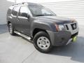 Night Armor Metallic 2010 Nissan Xterra SE