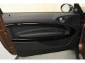 Carbon Black Door Panel Photo for 2013 Mini Cooper #78551471