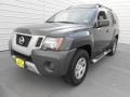 2010 Night Armor Metallic Nissan Xterra SE  photo #7