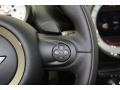 Carbon Black Controls Photo for 2013 Mini Cooper #78551711