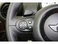 2013 Mini Cooper S Paceman Controls