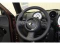 Carbon Black Steering Wheel Photo for 2013 Mini Cooper #78551754