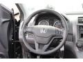 2008 Nighthawk Black Pearl Honda CR-V LX 4WD  photo #15