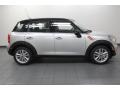 Crystal Silver Metallic - Cooper Countryman Photo No. 2