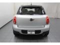 2013 Crystal Silver Metallic Mini Cooper Countryman  photo #9