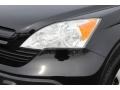 2008 Nighthawk Black Pearl Honda CR-V LX 4WD  photo #24