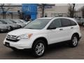 Taffeta White - CR-V EX AWD Photo No. 1