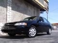 Super Black - Altima GXE Photo No. 1