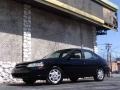 Super Black - Altima GXE Photo No. 2