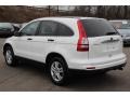 2010 Taffeta White Honda CR-V EX AWD  photo #7