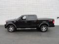  2008 F150 FX4 SuperCrew 4x4 Black