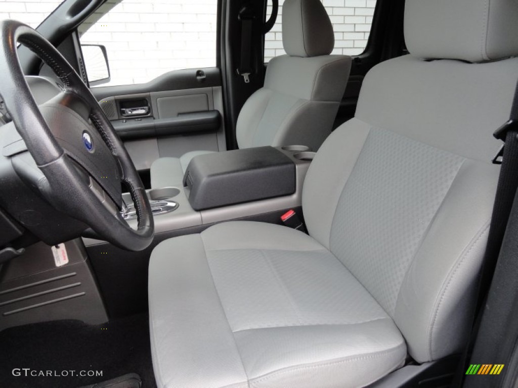 2008 Ford F150 FX4 SuperCrew 4x4 Front Seat Photos