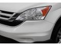 2010 Taffeta White Honda CR-V EX AWD  photo #26