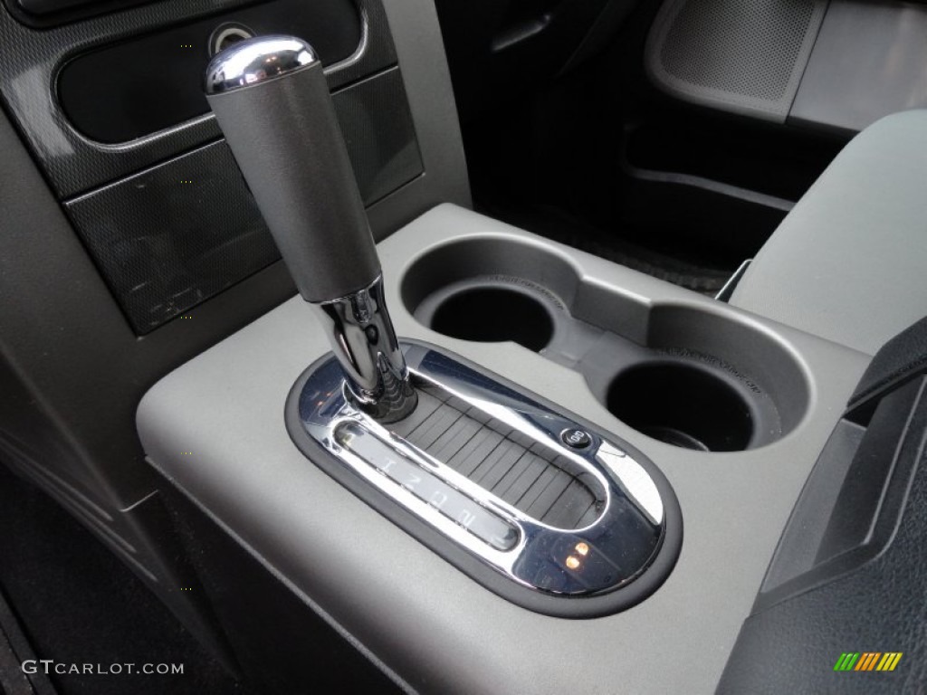2008 Ford F150 FX4 SuperCrew 4x4 Transmission Photos