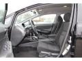 Crystal Black Pearl - Civic LX-S Sedan Photo No. 9