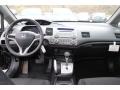 Crystal Black Pearl - Civic LX-S Sedan Photo No. 10