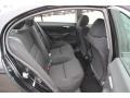 Crystal Black Pearl - Civic LX-S Sedan Photo No. 18