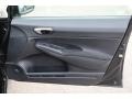 Crystal Black Pearl - Civic LX-S Sedan Photo No. 19