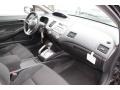 Crystal Black Pearl - Civic LX-S Sedan Photo No. 20