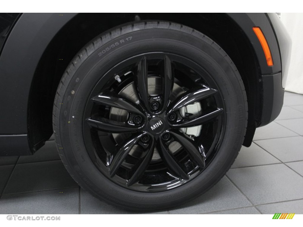 2013 Mini Cooper Countryman Wheel Photo #78553046